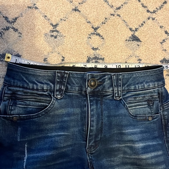 Democracy Jeans Size 4 Petite EUC - Picture 4 of 5